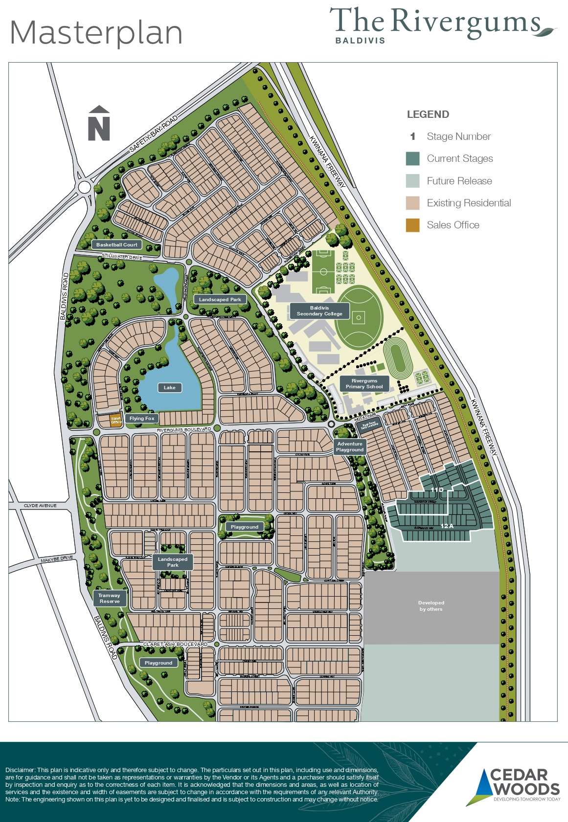 [Land for Sale] The Rivergums Estate, Baldivis OpenLot